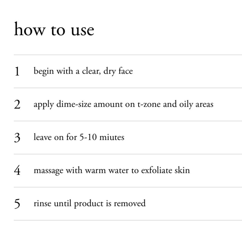 New! TWO philosophy purity made simple pore extractor clay masks 27609 - Picture 9 of 14